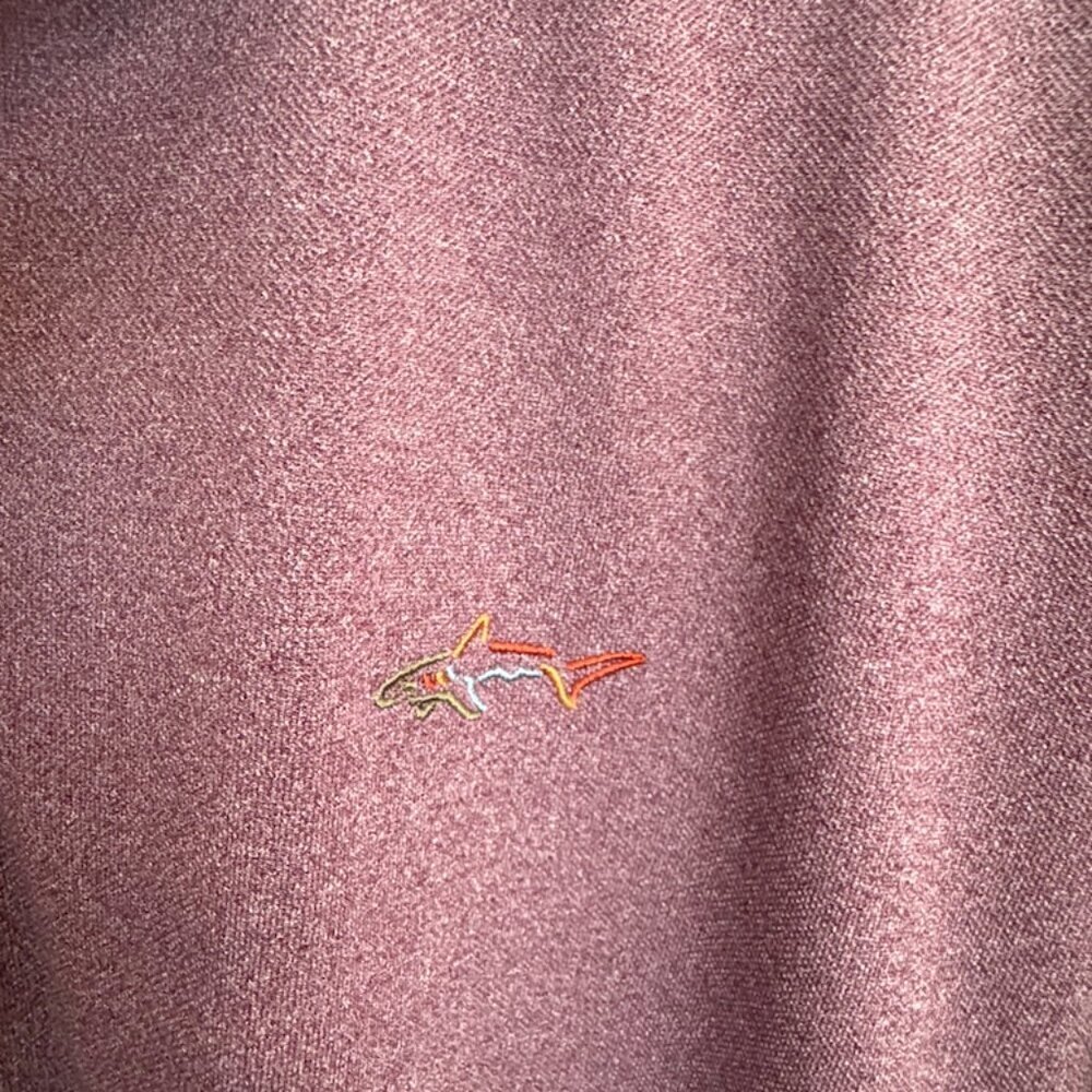 Greg Norman, golf shirt, size large. - Picture 7 of 7